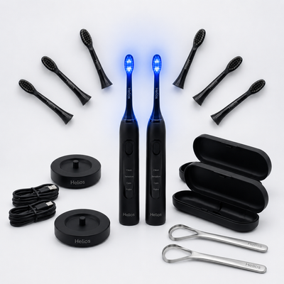 Helios Breath Defence Toothbrush