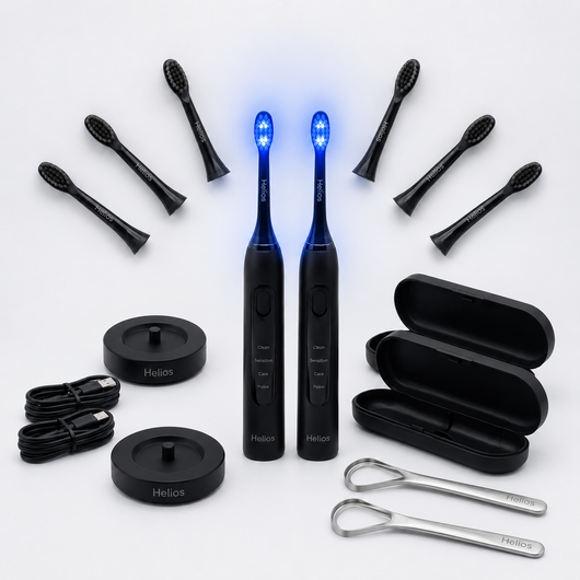 Helios Breath Defence Toothbrush