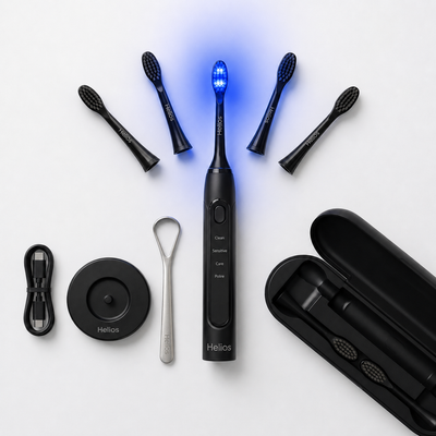 Helios Breath Defence Toothbrush