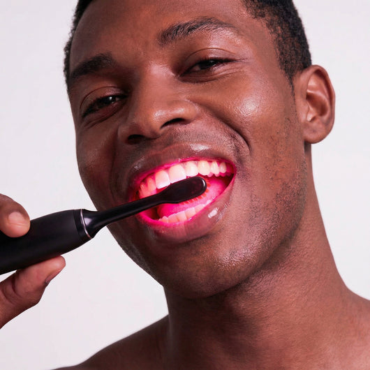 Helios Red Light Toothbrush