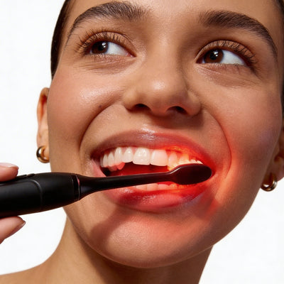 Helios Red Light Toothbrush