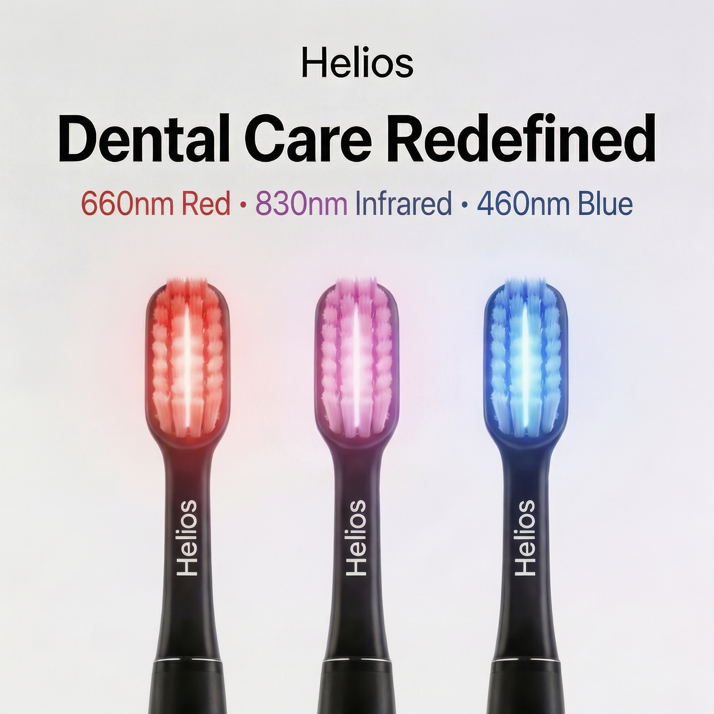 Helios Odour Eliminating Toothbrush