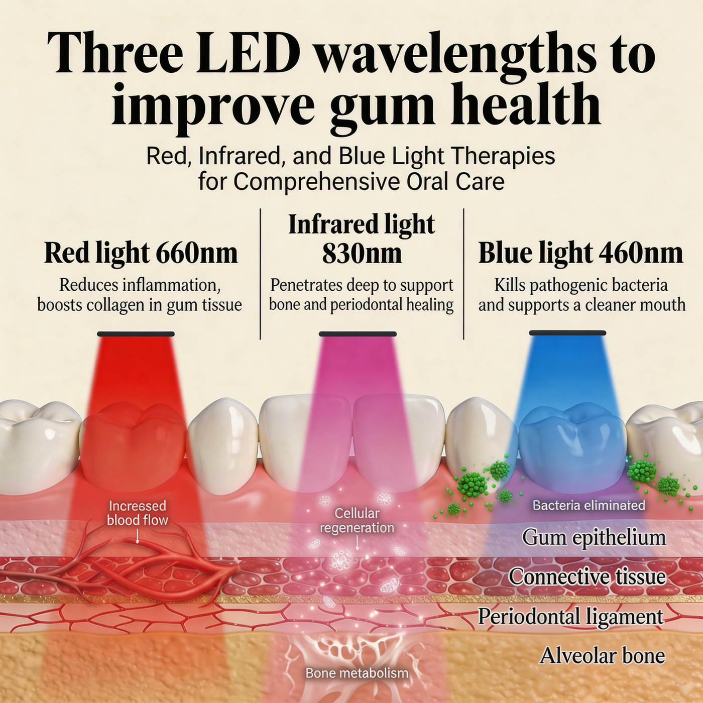 Helios Odour Eliminating Toothbrush
