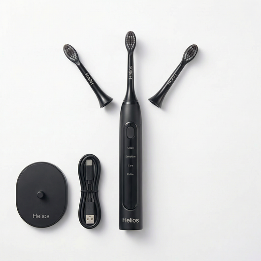 Helios Red Light Toothbrush