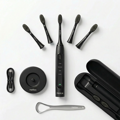 Helios Red Light Toothbrush