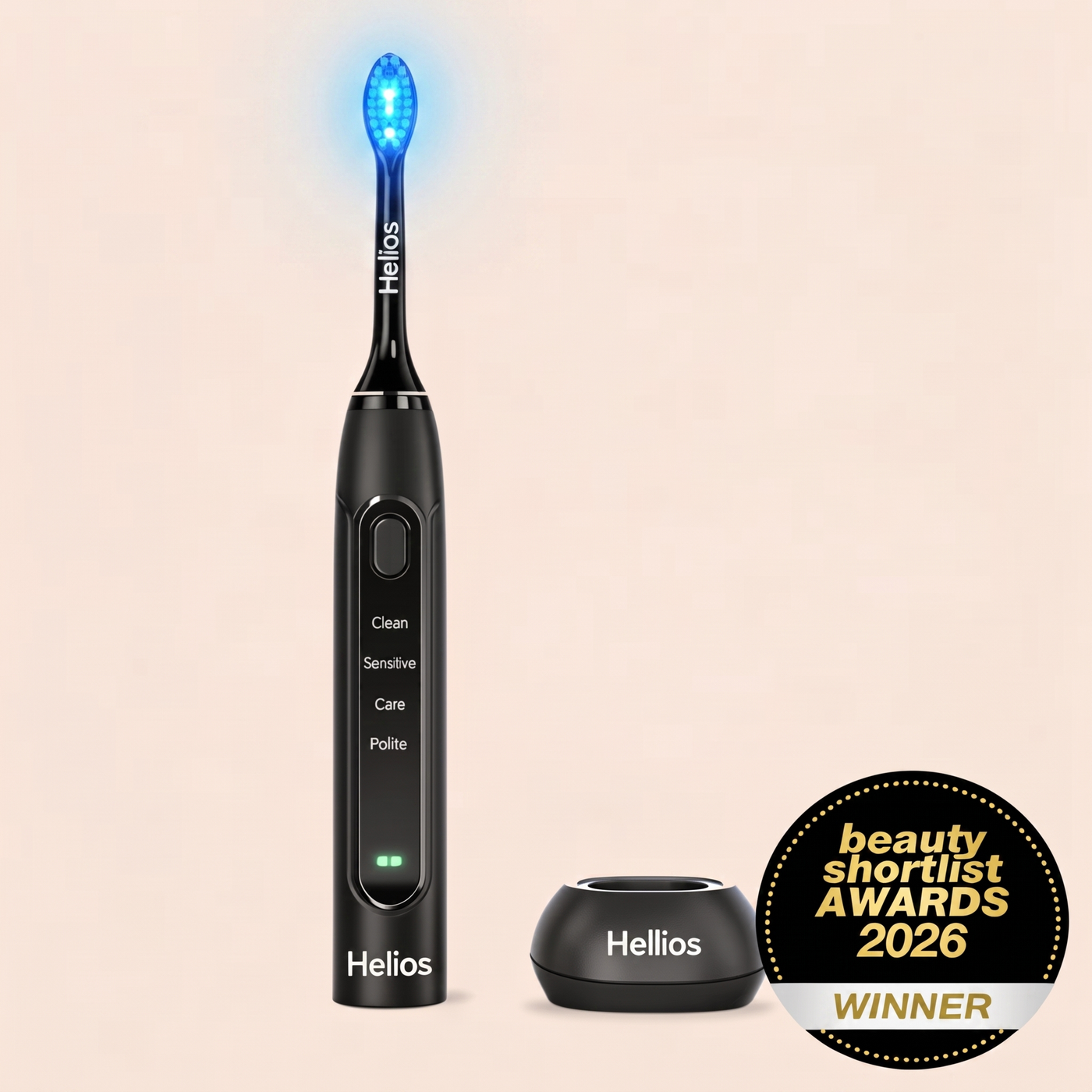 Helios Odour Eliminating Toothbrush