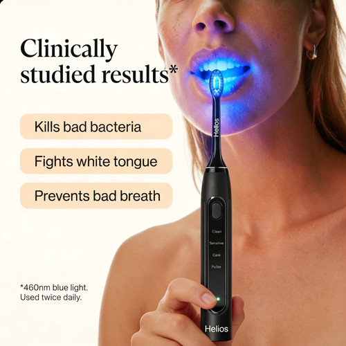 Helios Breath Defence Toothbrush