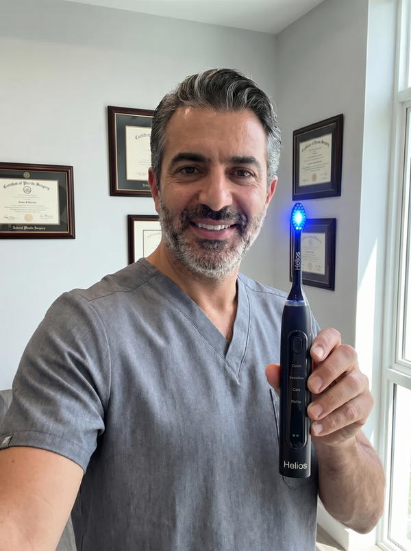 Dr. Marcus Serrano