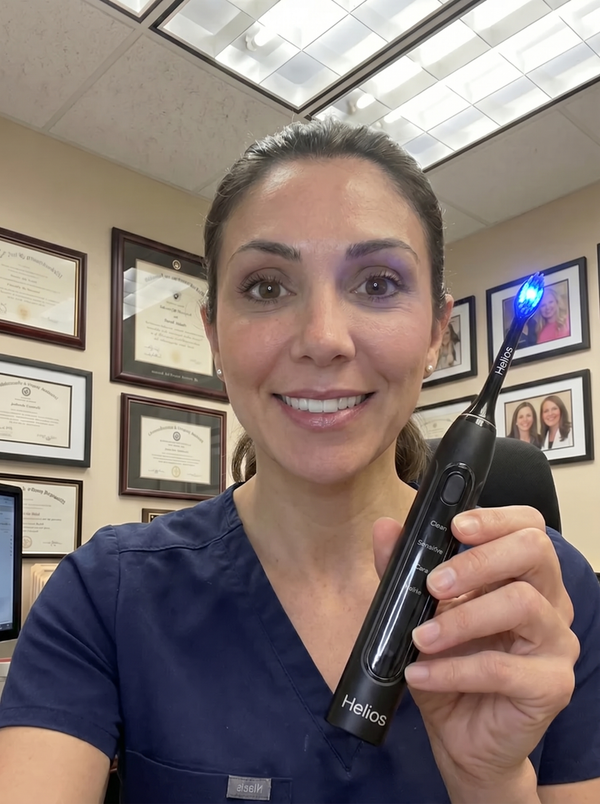 Dr. Sarah Okafor