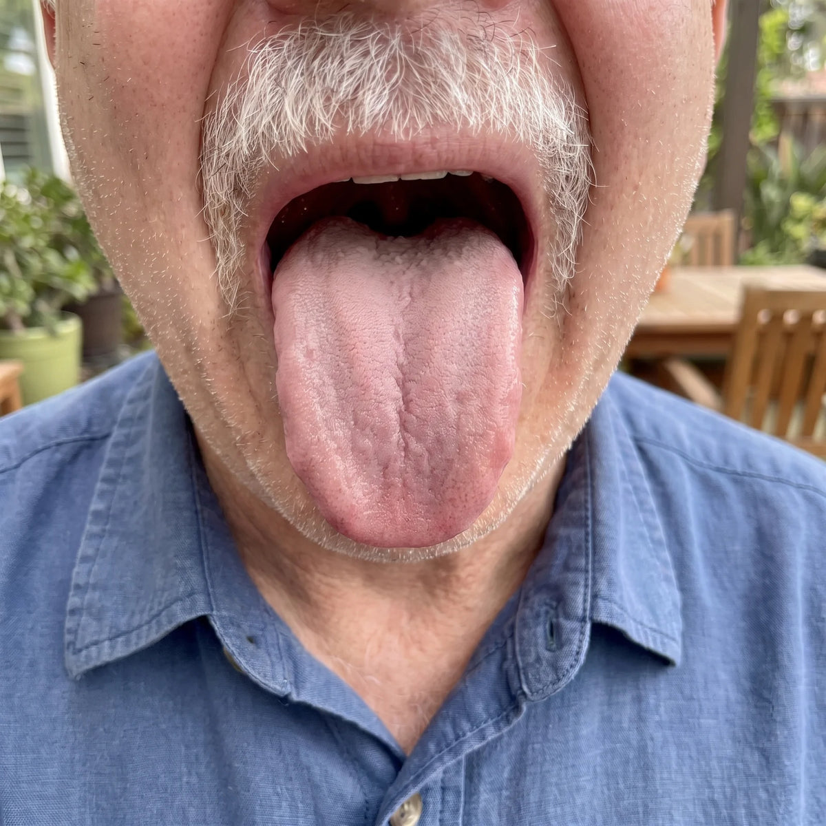 His Wife Noticed First — Day 30